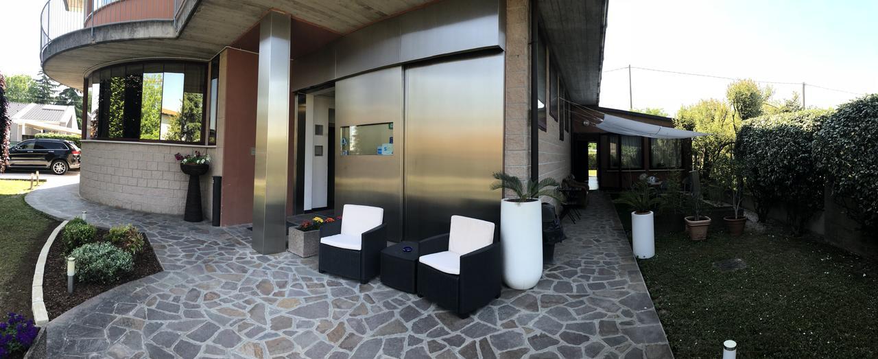 Hotel Angi Fossò Exterior foto